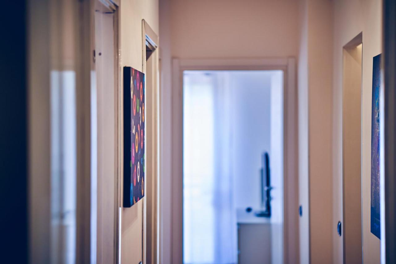 Travelershome 7Metri Guesthouse Ciampino Extérieur photo