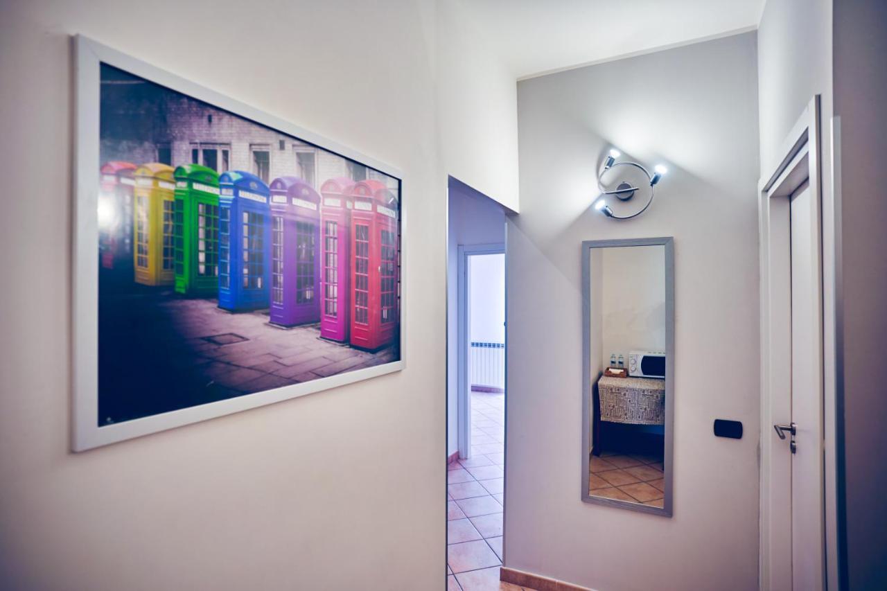 Travelershome 7Metri Guesthouse Ciampino Extérieur photo