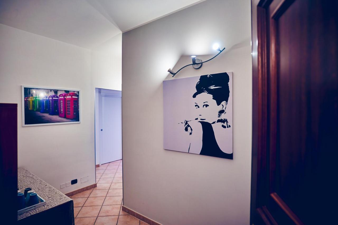 Travelershome 7Metri Guesthouse Ciampino Extérieur photo